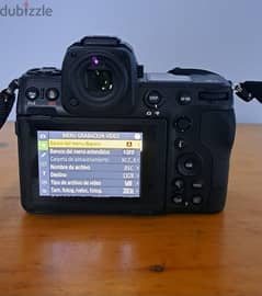 Nikon Z8 Only Body 0