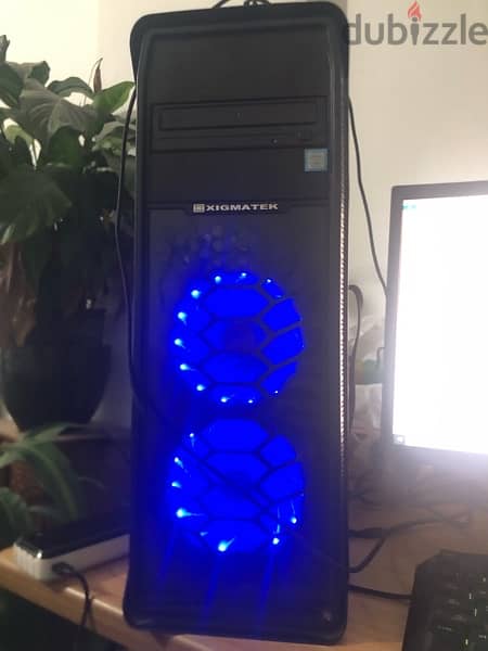 Used Gaming PC + Full Setup - Good Condition 2