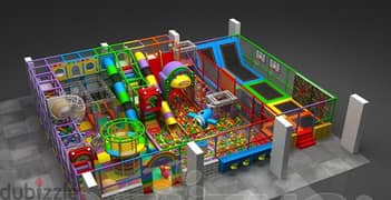 indoor playground softplay for kids