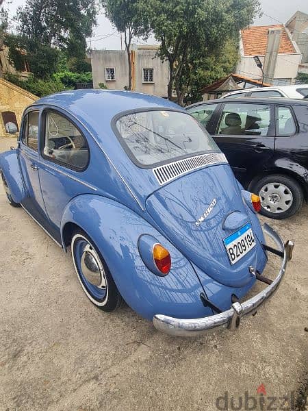 volkswagen beetle very clean car 03576322 13