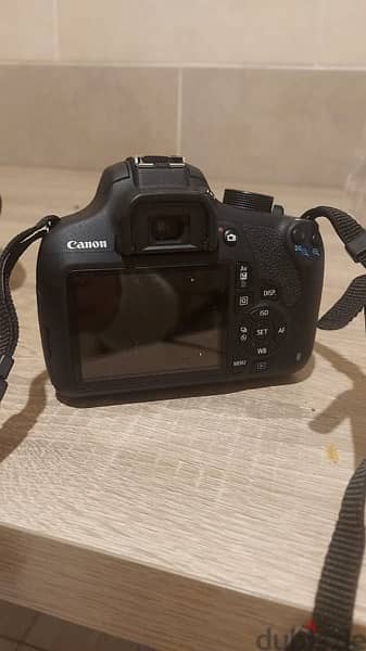 Canon 1200D 2