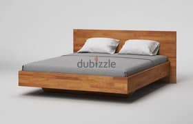 double bed   تخت مجوز