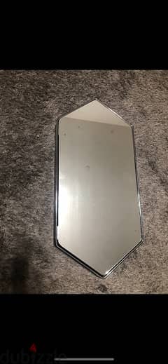 mirror tray