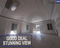 spacious 240 m² duplex apartment in Dbayeh/ضبية REF#DG104368 0