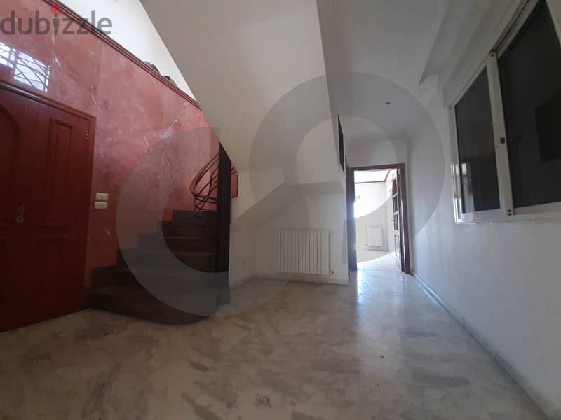 spacious 240 m² duplex apartment in Dbayeh/ضبية REF#DG104368 1