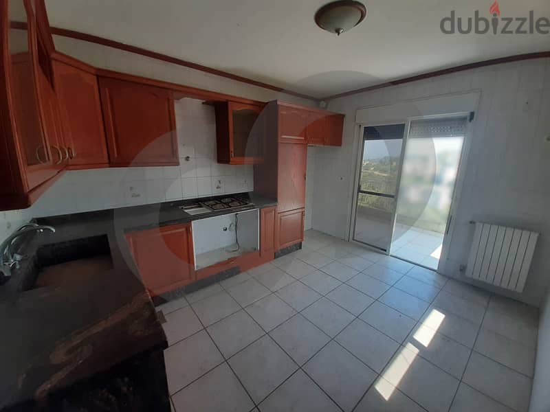 spacious 240 m² duplex apartment in Dbayeh/ضبية REF#DG104368 2