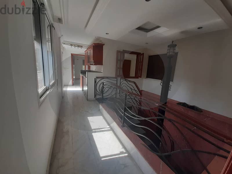 spacious 240 m² duplex apartment in Dbayeh/ضبية REF#DG104368 4