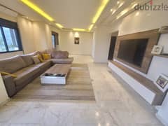 Ain Saade Prime (170Sq) Furnished 3 Bedrooms , (AS-247)