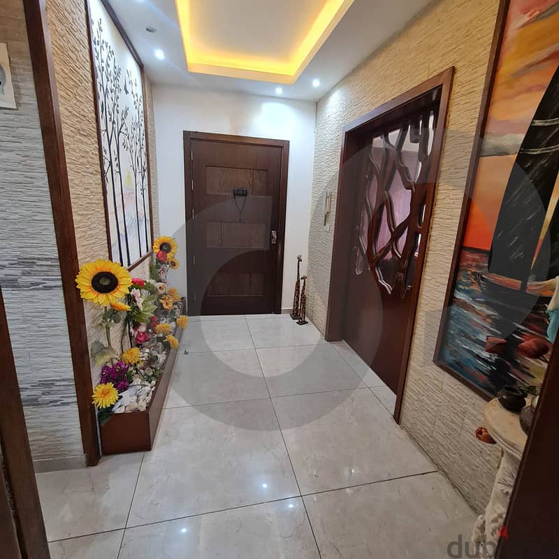 Fully decorated with a partial sea view in Safra/الصفرا REF#SA104369 2