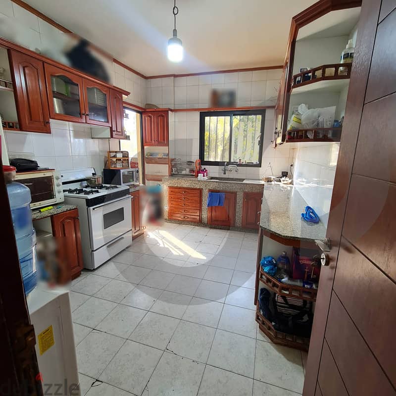 Fully decorated with a partial sea view in Safra/الصفرا REF#SA104369 5