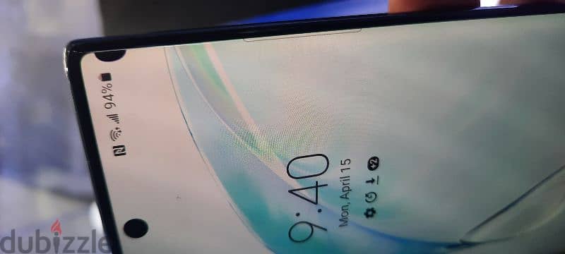 Samsung Note 10 5g 256g 1