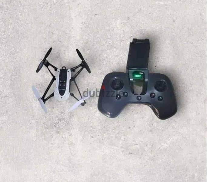 Parrot mambo mini drone with flypad and box 0