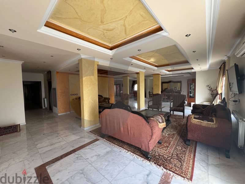 NEW BUILDING IN THE HEART OF ALEY/عاليه FOR SALE REF#TS104390 1