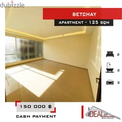 Prime Location , Apartment for sale in Betchay 125 sqm ref#sch253
