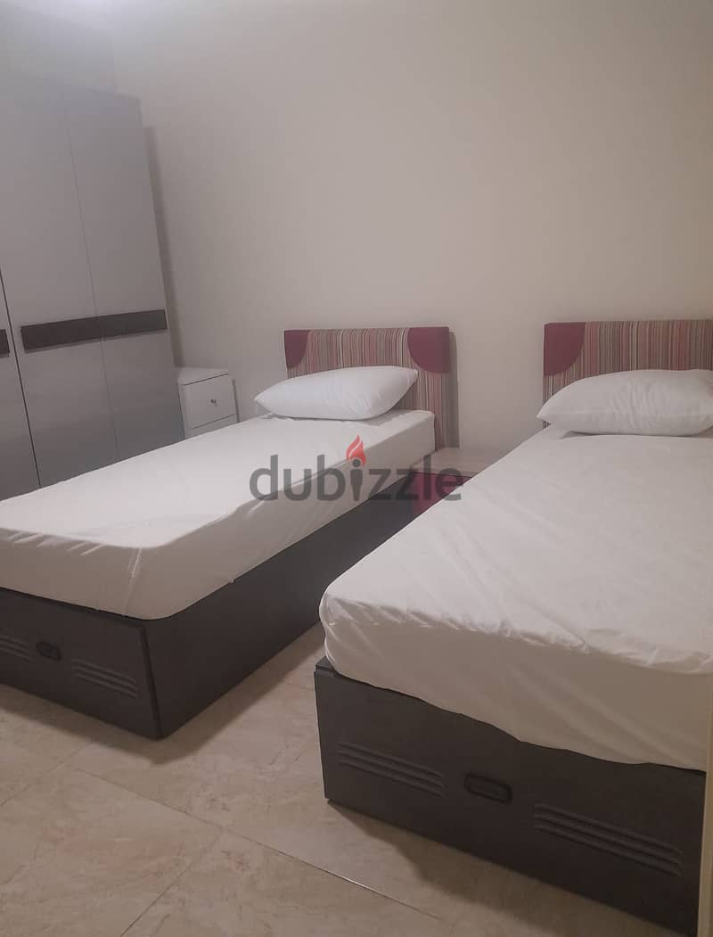 Furnished Appart+Terrace(Option to rent full package:Elec+Mot+Int+Dish 11