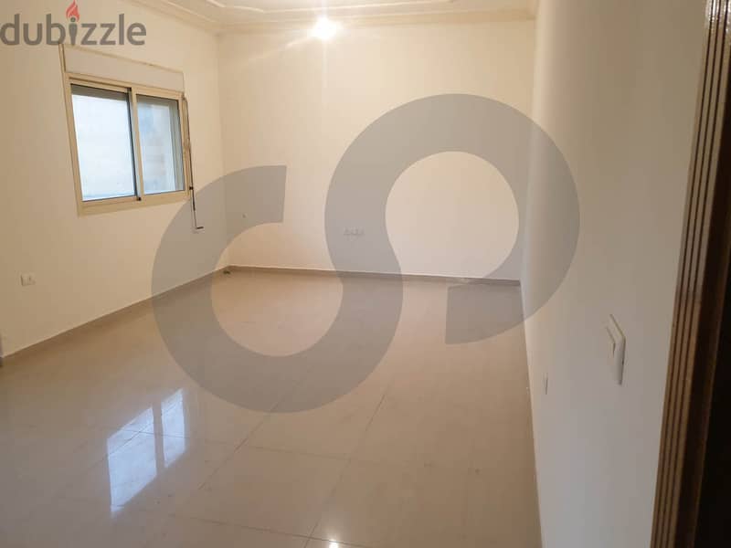 brand new 200 sqm apartment in batroun/البترون REF#FD104375 4