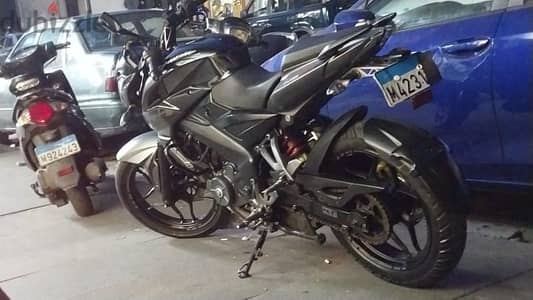 pulsar bajaj 2019