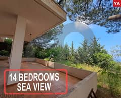 Triplex Villa with Sea Views in mechref/مشرف REF#YA104377