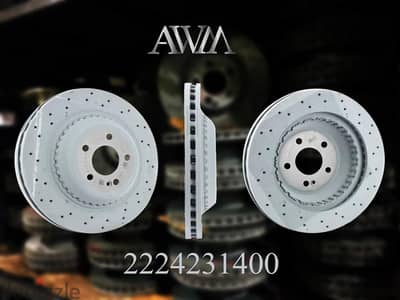 Mercedes benz Disc Brake