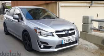 Subaru 2012