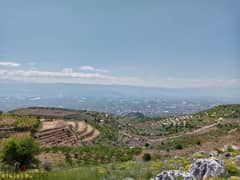 Hot deal! wadi el arayesh 4654 sqm land panoramic view Ref#6126