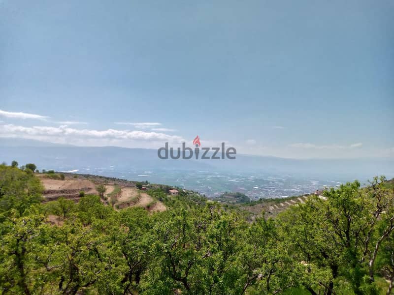 Hot deal! wadi el arayesh 4654 sqm land panoramic view Ref#6126 2