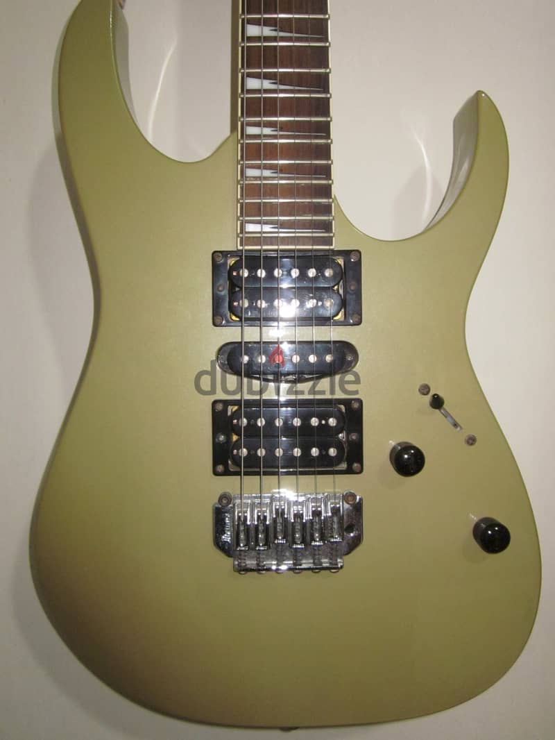 Ibanez GRG170DX - Electric Guitar 1