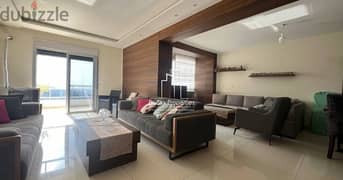 Duplex 185m² Sea View For SALE In Rabweh #EA