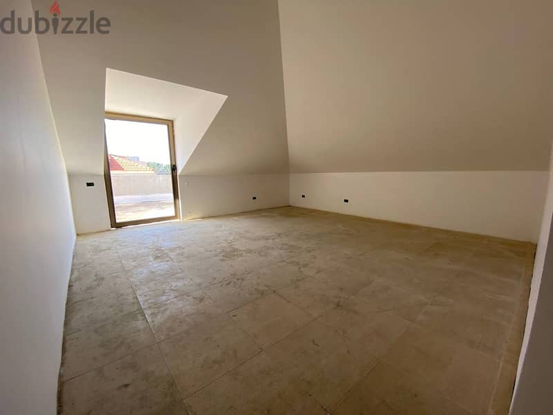 Duplex for Sale in Bsalim with a nice Terrace 5