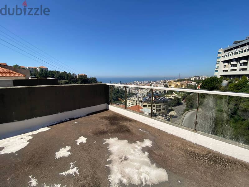 Duplex for Sale in Bsalim with a nice Terrace 7