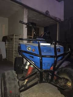 ATV 150 cc tayra ma bada shi ma3 wra2