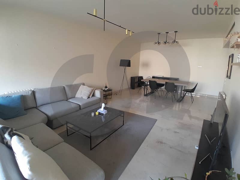 New apartment for rent in Achrafieh/الأشرفية REF#AS104380 1