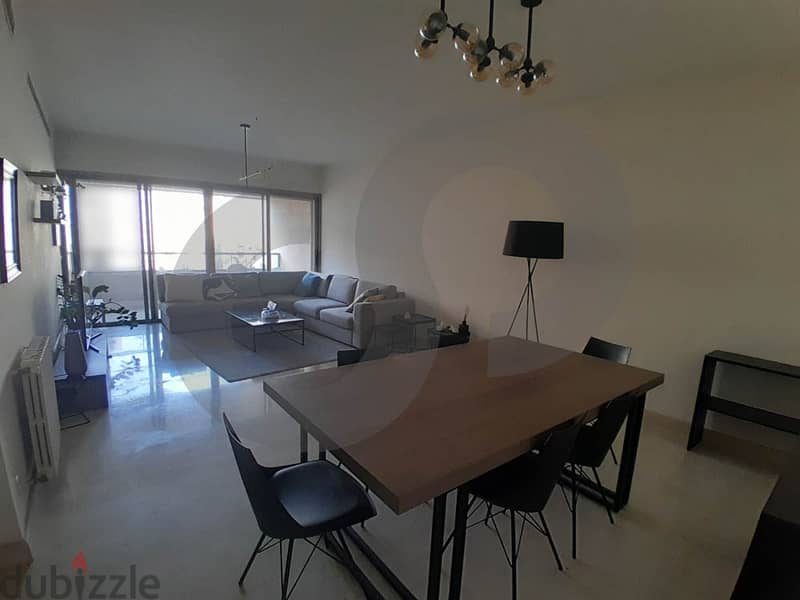 New apartment for rent in Achrafieh/الأشرفية REF#AS104380 2