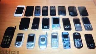 Nokia mobiles
