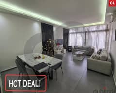 Fully furnished apartment FOR SALE in Zouk Mikael/زوق مكايREF#CL104350 0
