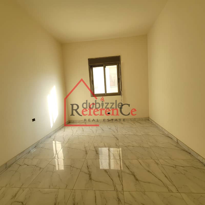 Brand new apartment in dekwaneh شقة للبيع في الدكوانة 1