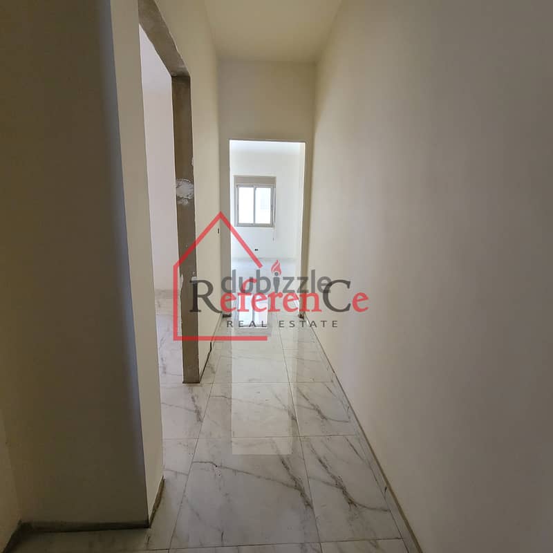Brand new apartment in dekwaneh شقة للبيع في الدكوانة 2