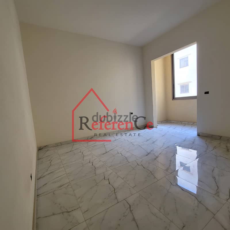 Brand new apartment in dekwaneh شقة للبيع في الدكوانة 3