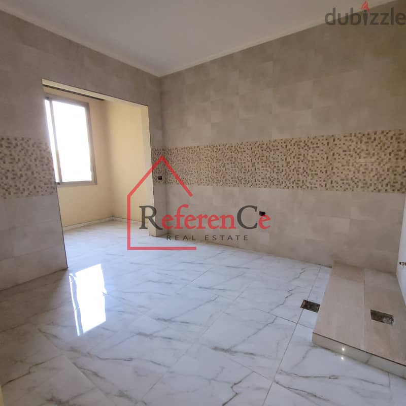 Brand new apartment in dekwaneh شقة للبيع في الدكوانة 4