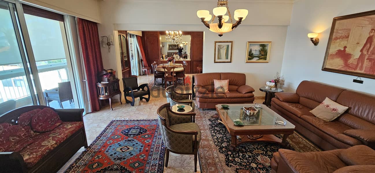 Apartment for sale in Hazmieh Mar Takla شقة للبيع في الحازمية 3