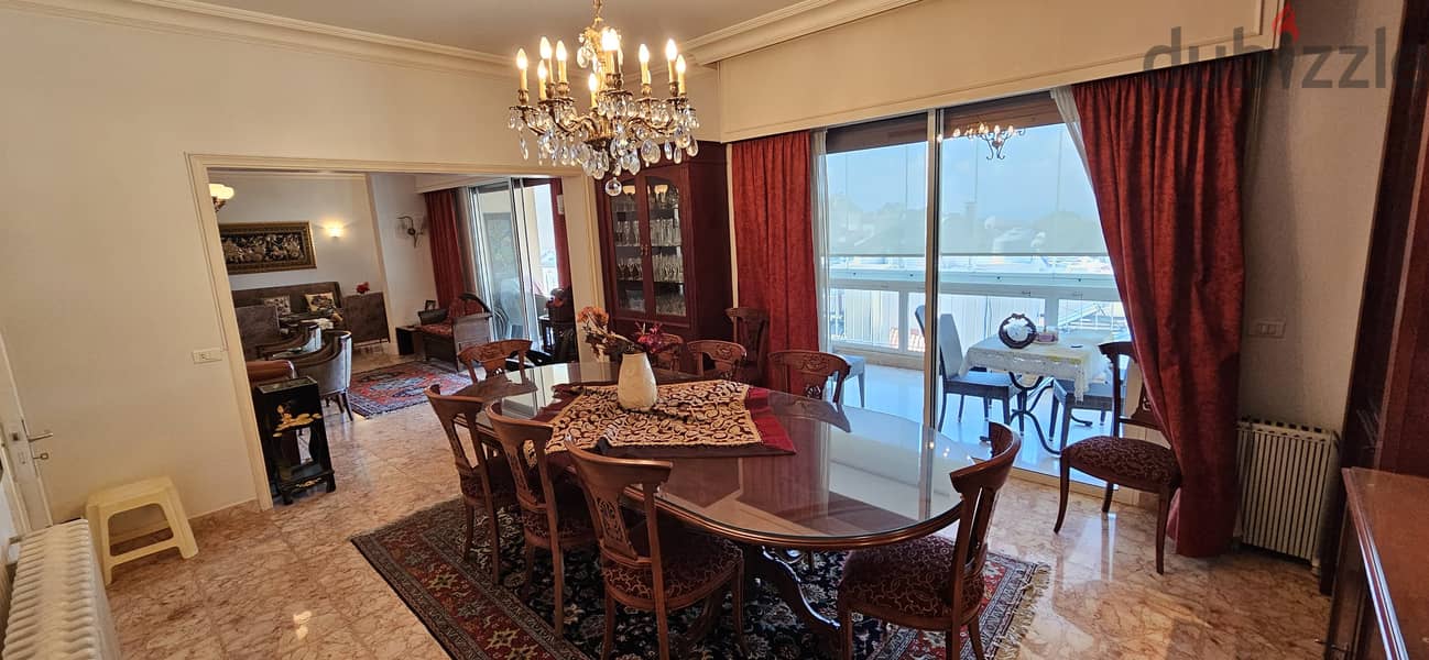 Apartment for sale in Hazmieh Mar Takla شقة للبيع في الحازمية 4