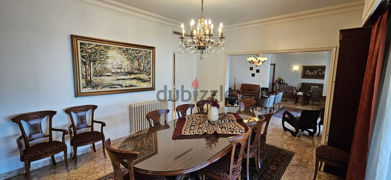 Apartment for sale in Hazmieh Mar Takla شقة للبيع في الحازمية 7
