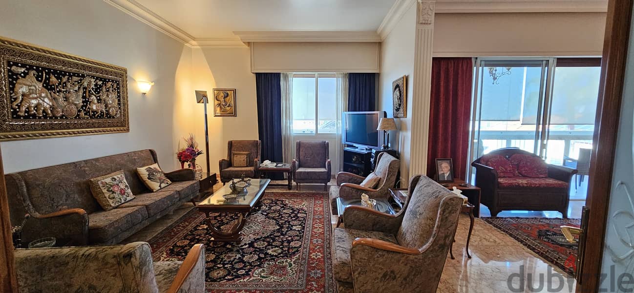 Apartment for sale in Hazmieh Mar Takla شقة للبيع في الحازمية 9