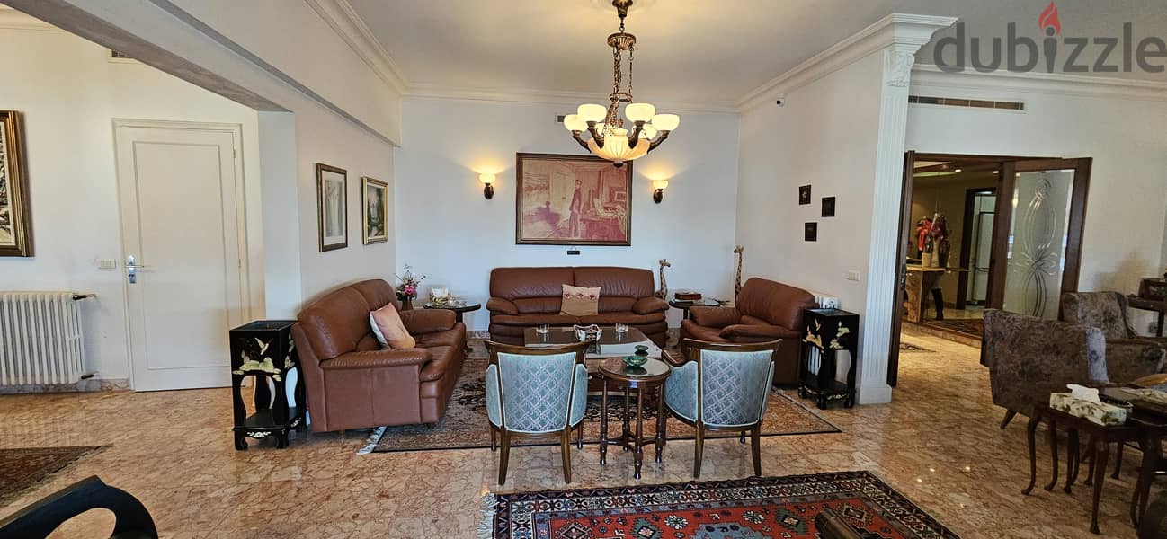 Apartment for sale in Hazmieh Mar Takla شقة للبيع في الحازمية 10