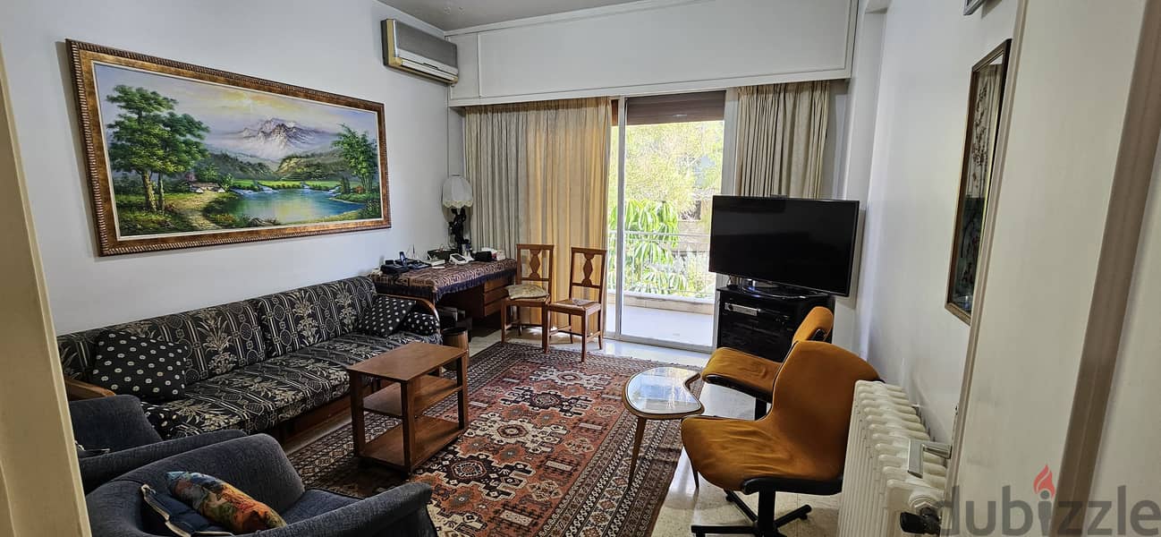 Apartment for sale in Hazmieh Mar Takla شقة للبيع في الحازمية 12