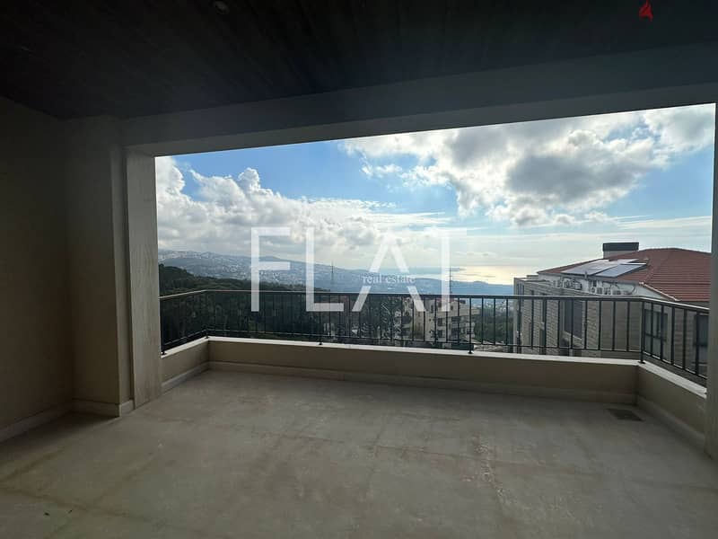Fully Furnished Apartment for Rent in Ballounneh  | 1200$ /Month 6