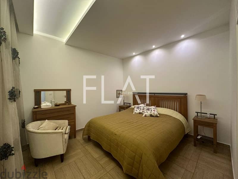 Fully Furnished Apartment for Rent in Ballounneh  | 1200$ /Month 8