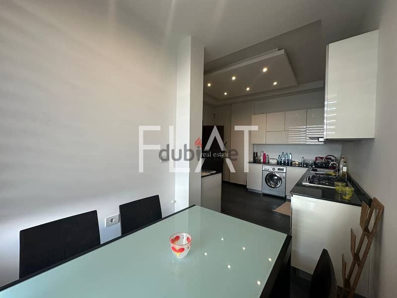 Fully Furnished Apartment for Rent in Ballounneh  | 1200$ /Month 13