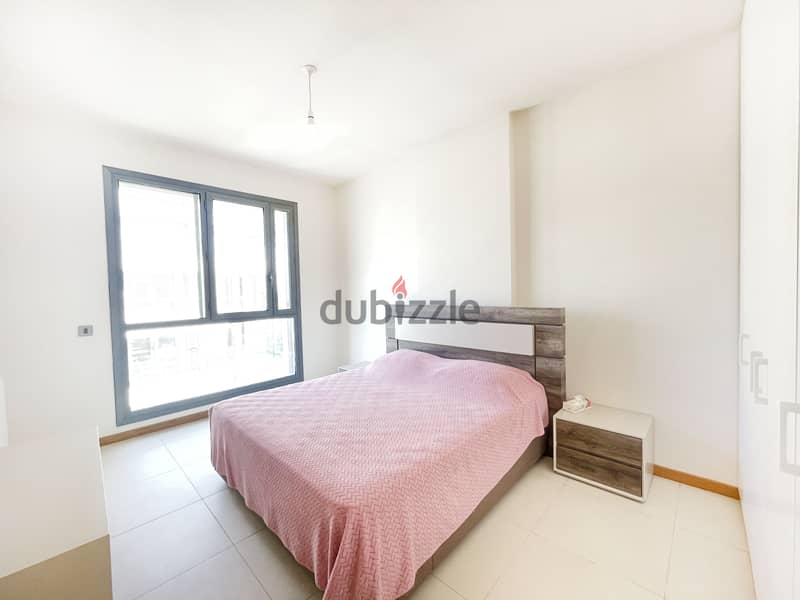 Furnished apartment for rent in Waterfront Dbayeh 17