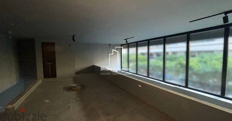 Shop 190m² + Mezzanine For RENT In Badaro #JF 7